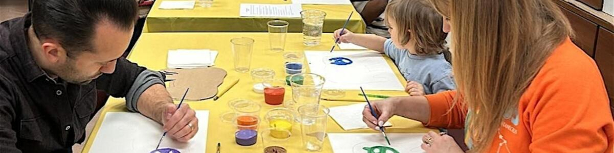 Family Workshop: Yaroslava & THE MITTEN -  industry in New York NY