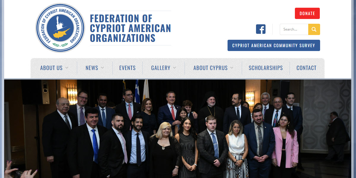 Federation of Cypriot American Organizations