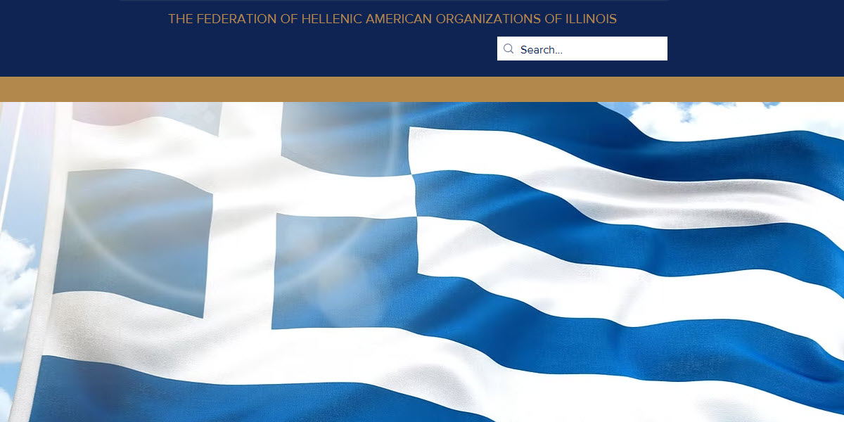 Federation of Hellenic American Organizations of Illinois