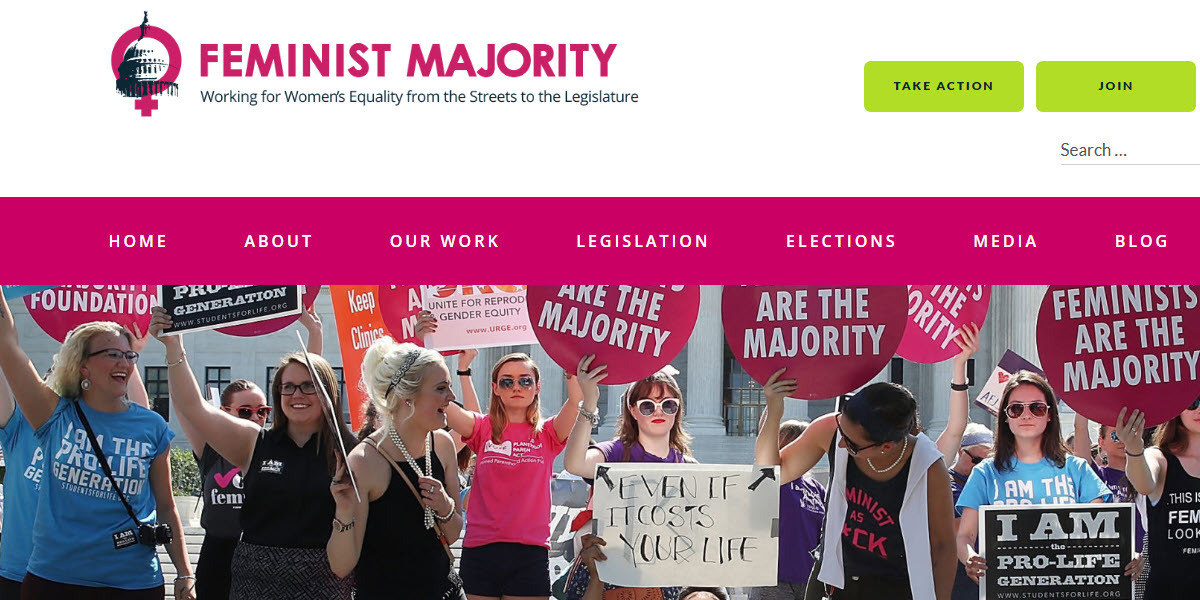 Feminist Majority