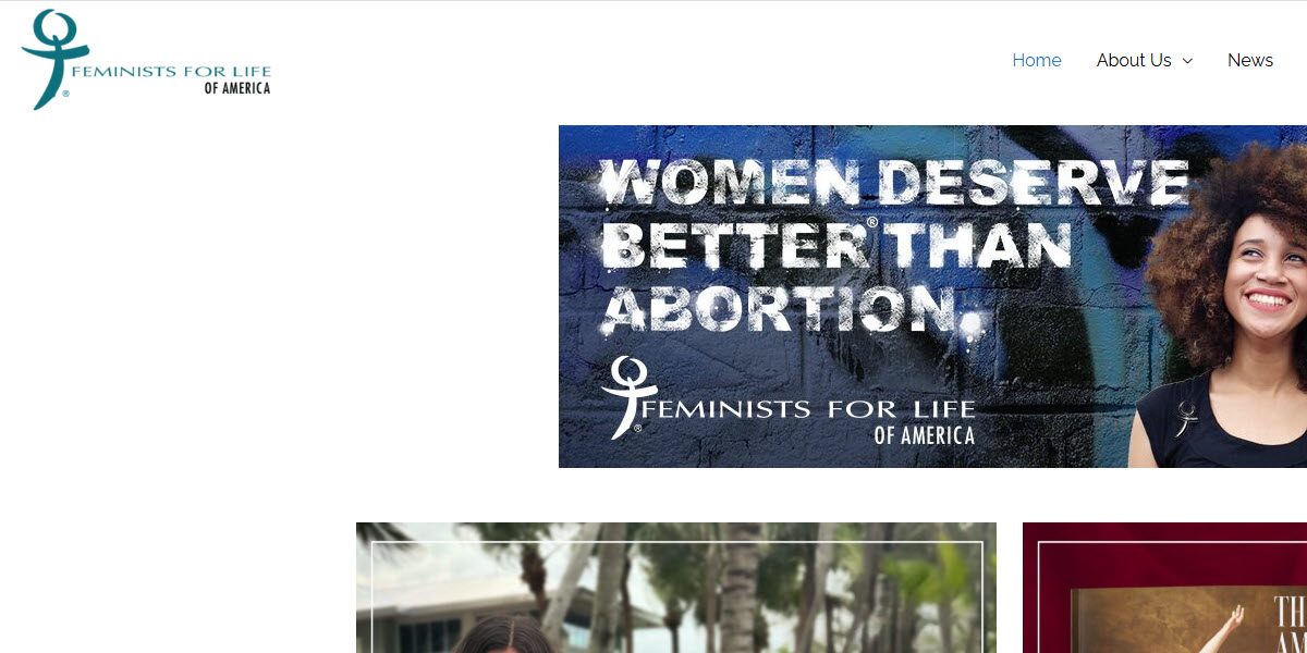Feminists for Life of America
