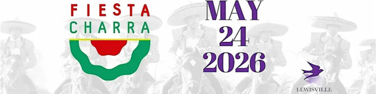 Fiesta Charra 2026 -  industry in Lewisville TX