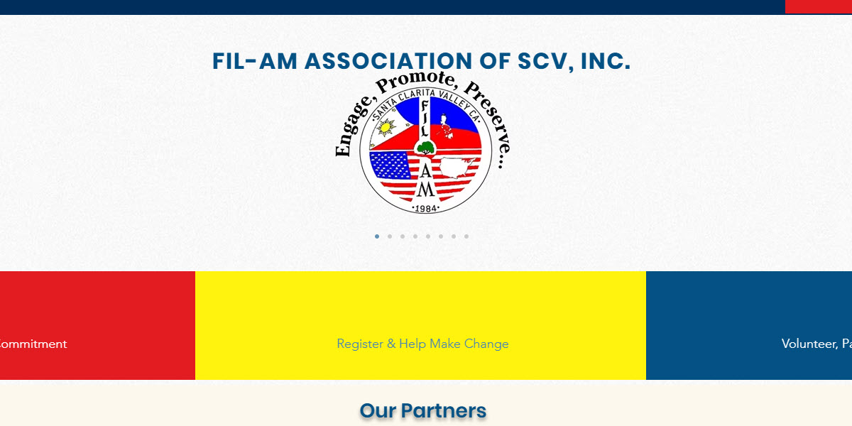 Fil-Am Association of SCV, Inc.