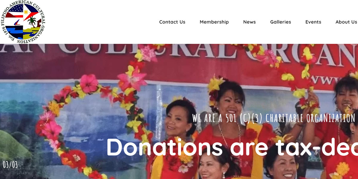 Fil-Am Cultural Organization