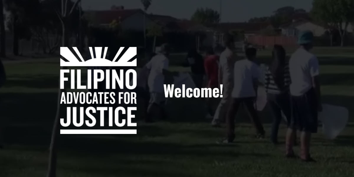 Filipino Advocates for Justice