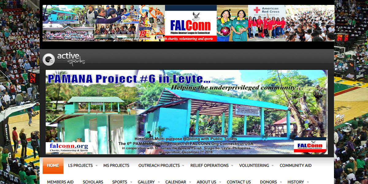 Filipino Amateur League in Connecticut, Inc. -  industry in Stamford CT