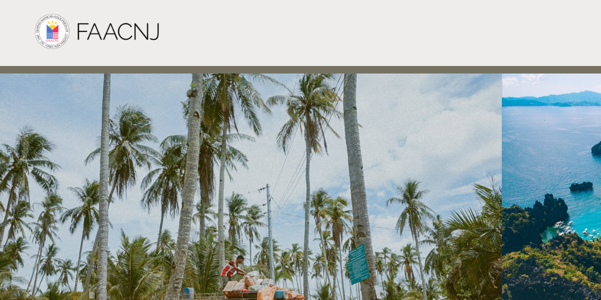 Filipino American Association of Central New Jersey -  industry in Trenton NJ