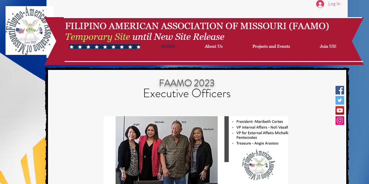 Filipino American Association of Missouri -  industry in Lake St. Louis MO