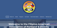 Filipino American Association of Portland & Vicinity Inc. -  industry in Portland OR