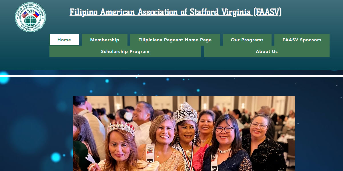 Filipino American Association of Stafford Virginia -  industry in Garrisonville VA