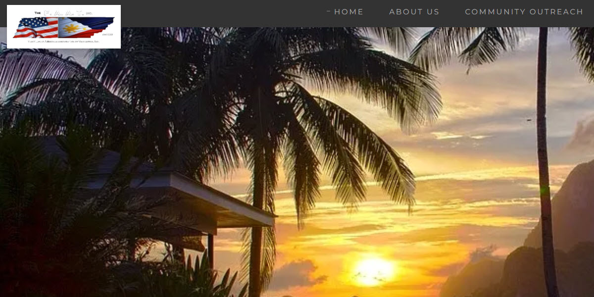 Filipino American Association of Tennessee, Inc