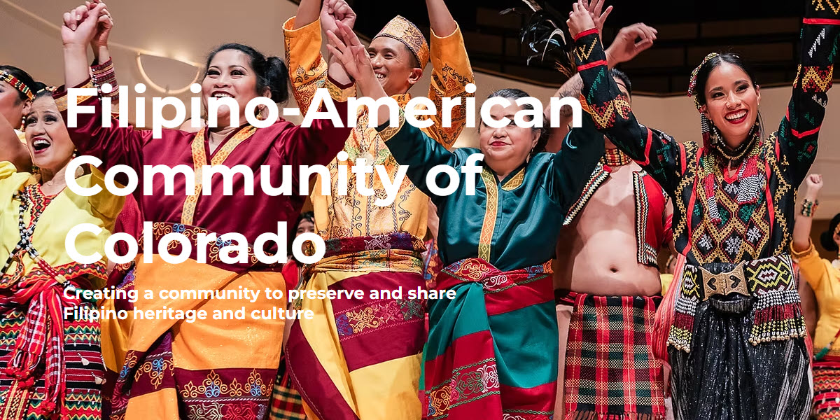 Filipino-American Community of Colorado cover image