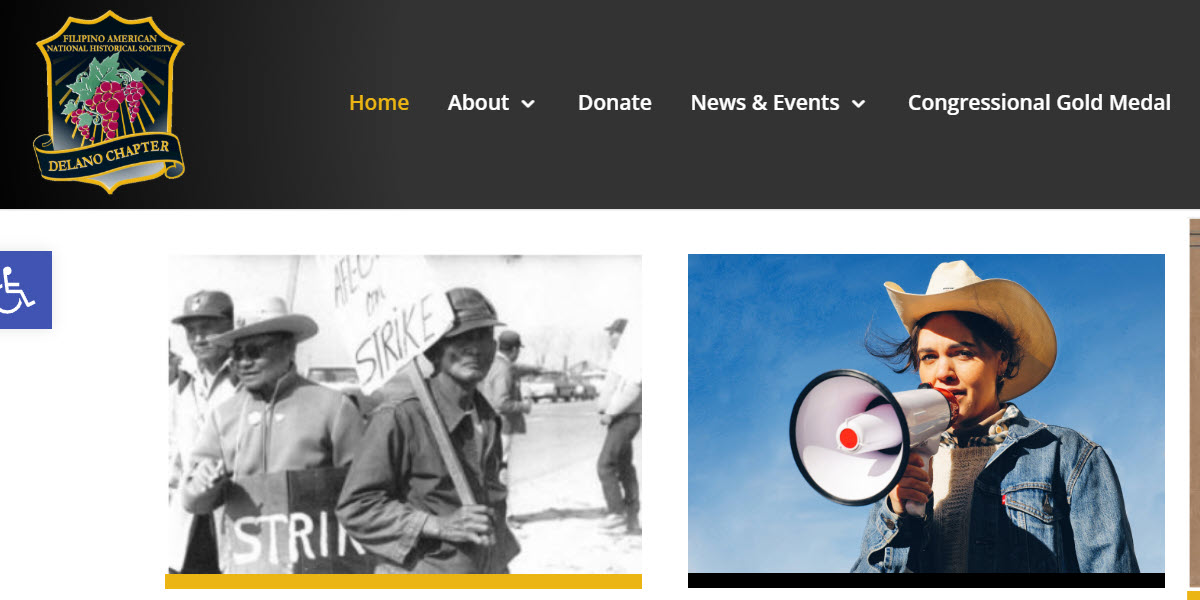 Filipino American National Historical Society Delano Chapter