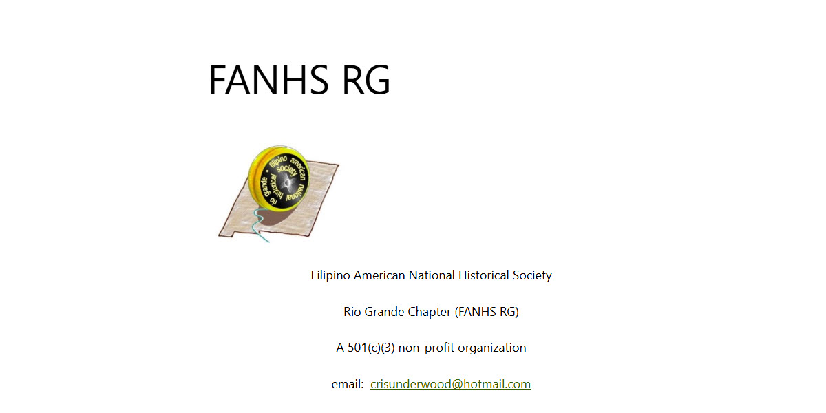 Filipino American National Historical Society Rio Grande Chapter -  industry in Albuquerque NM