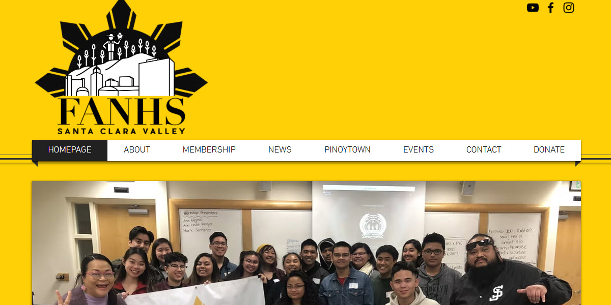 Filipino American National Historical Society of Santa Clara Valley