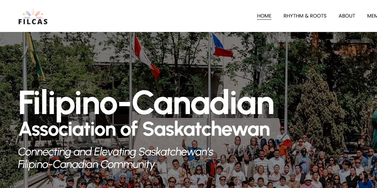 Filipino-Canadian Association of Saskatchewan, Inc. -  industry in Saskatoon SK