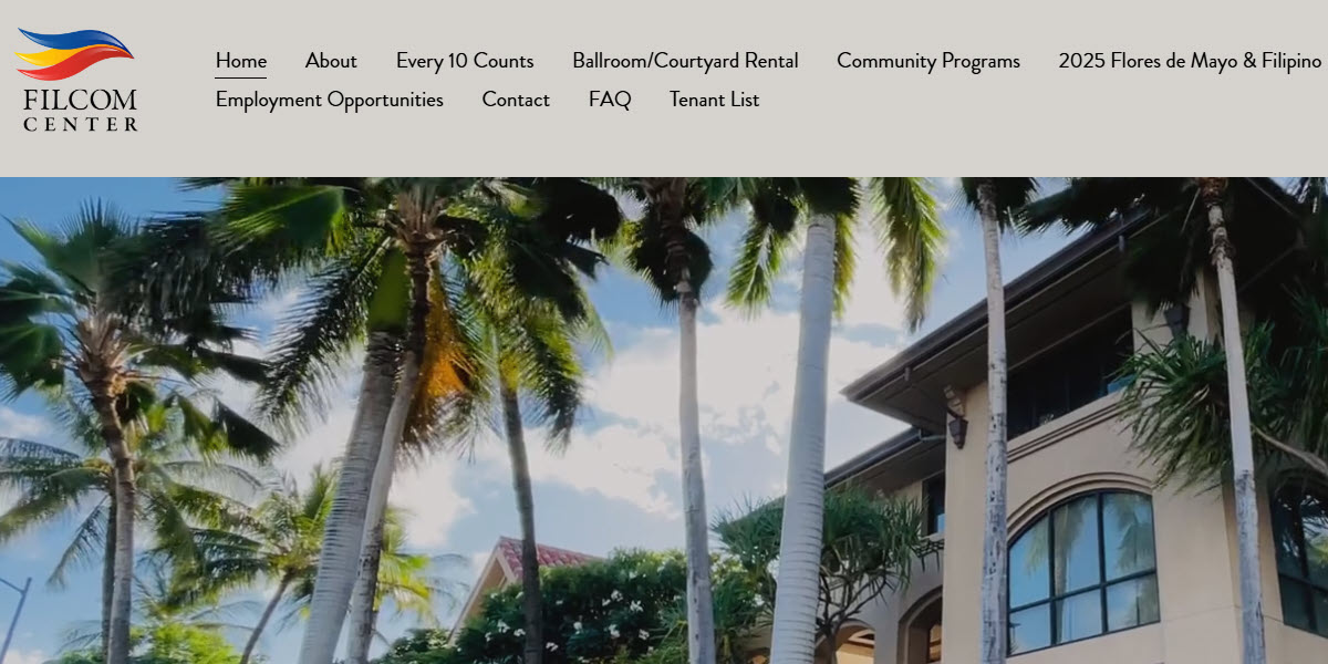 Filipino Community Center Hawaii