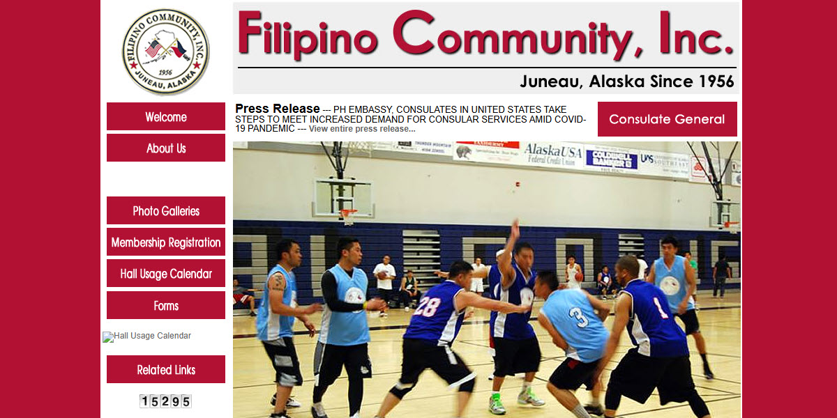 Filipino Community, Inc. of Juneau, AK -  industry in Juneau AK