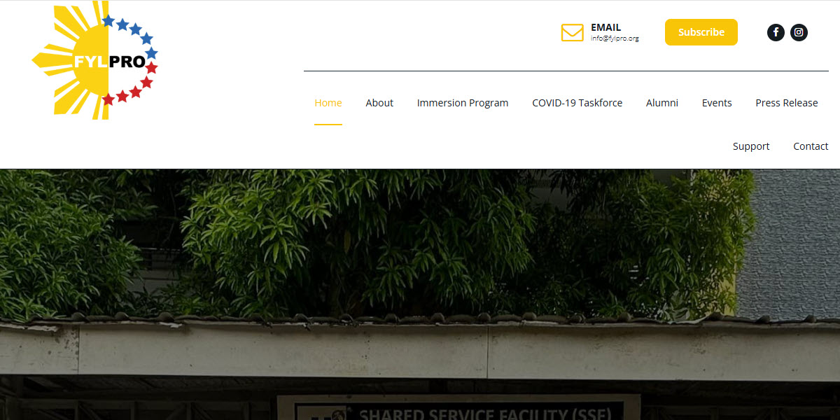 Filipino Young Leaders Program -  industry in Carson City NV