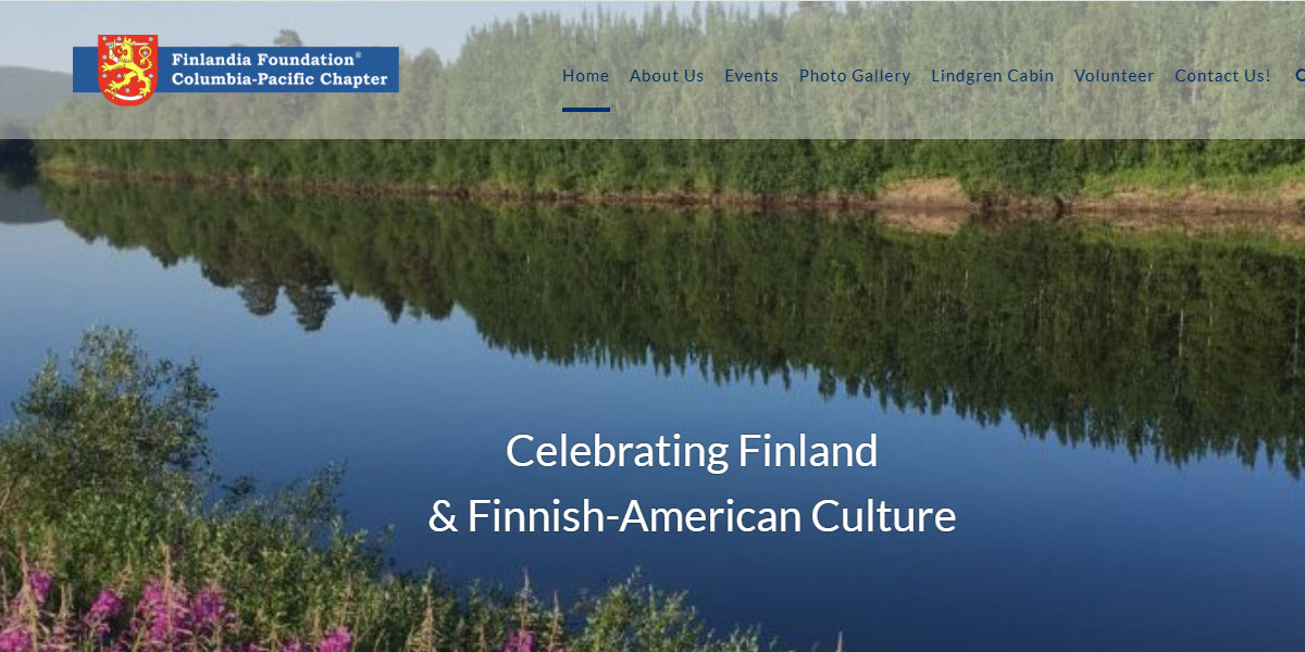 Finlandia Foundation Columbia-Pacific Chapter -  industry in Portland OR