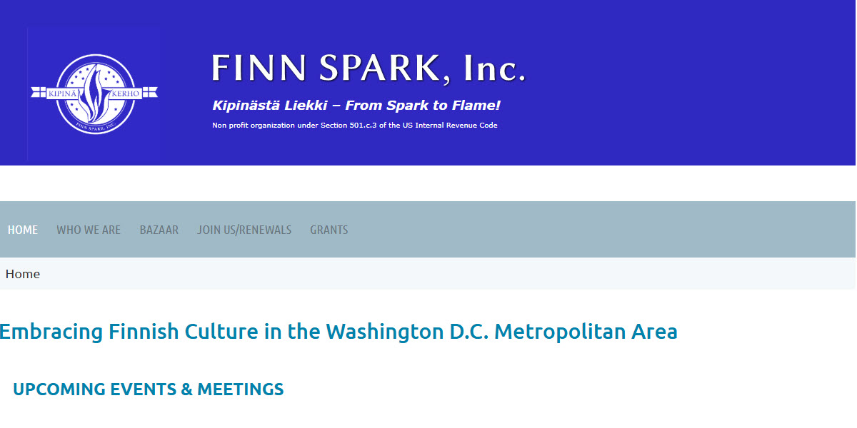 Finn Spark, Inc. -  industry in Reston VA