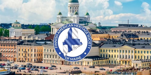 Finnish American Heritage Society of Maine -  industry in West Paris ME