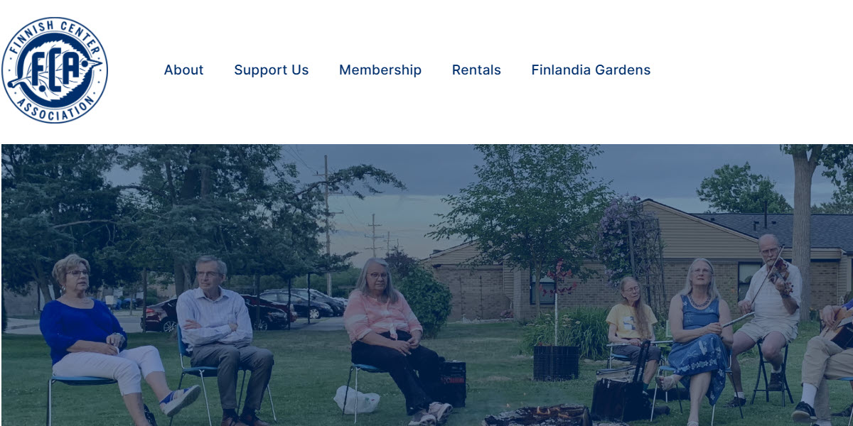 Finnish Center Association -  industry in Farmington Hills MI