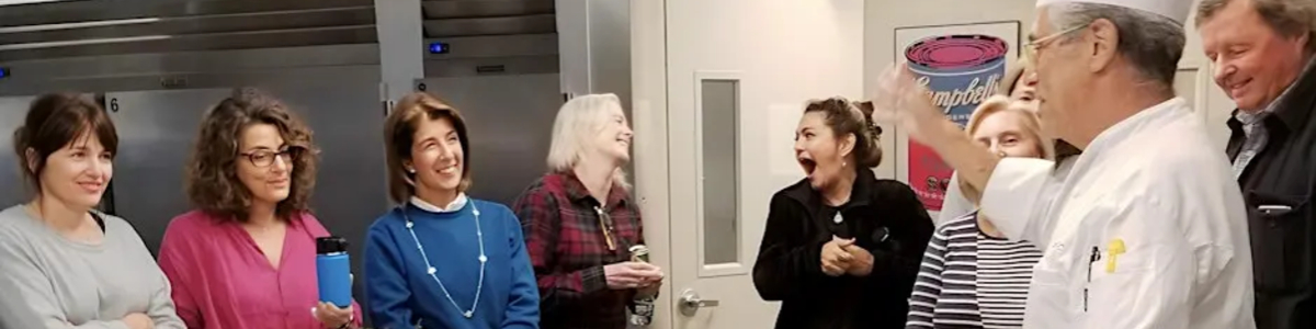 Food Enthusiast Class: Mexicali Blues -  industry in Nyack NY