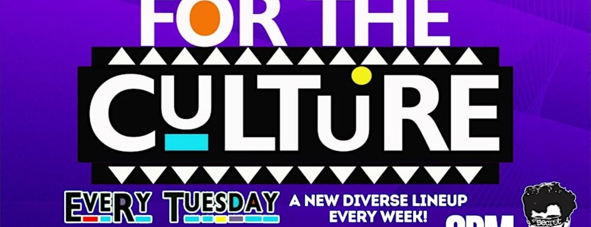 For the Culture: A Tuesday Comedy Show for The Culture -  industry in Houston TX