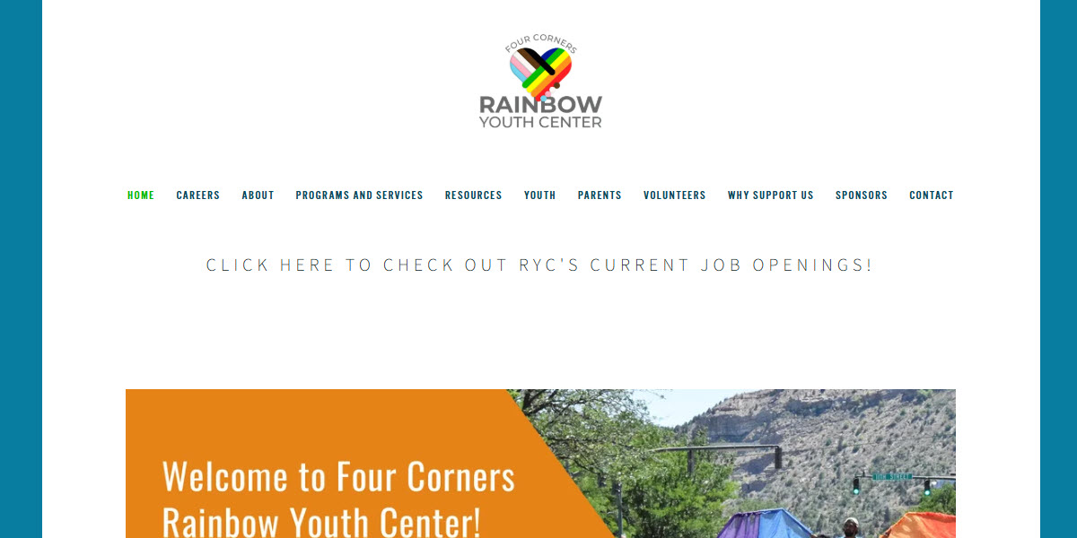 Four Corners Rainbow Youth Center