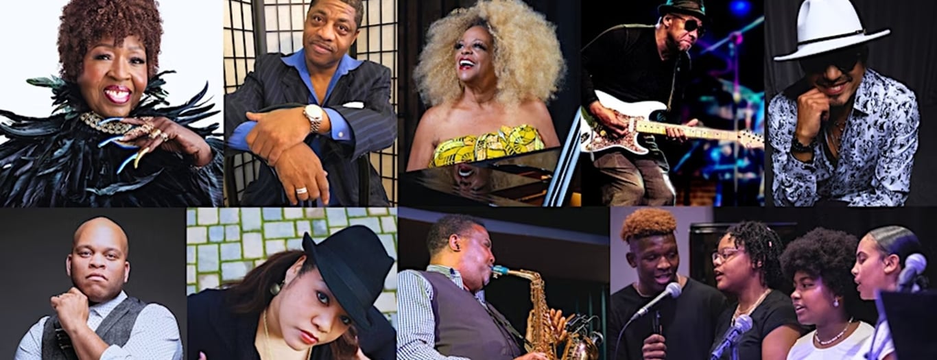 Fourth Annual Black Music Month Festival -  industry in Oakland CA