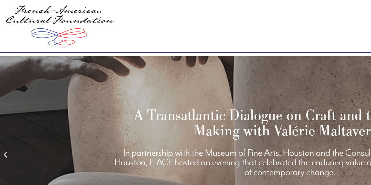 French American Cultural Foundation -  industry in Washington DC