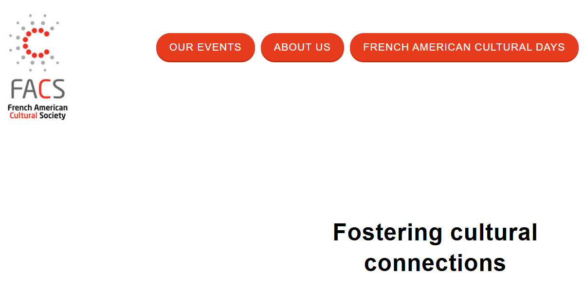 French American Cultural Society -  industry in San Francisco CA