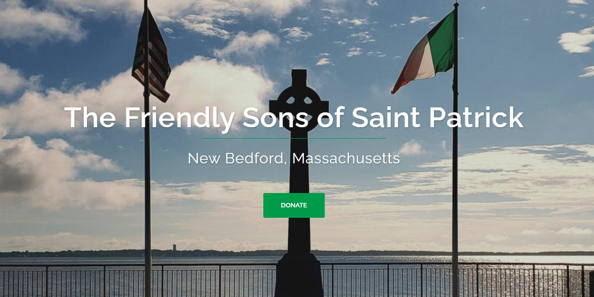 Friendly Sons of Saint Patrick -  industry in New Bedford MA