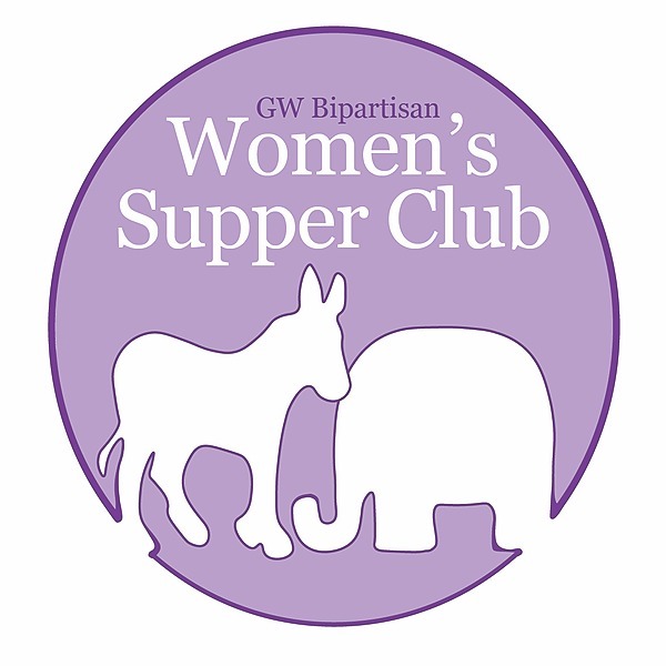 GW Bipartisan Women's Supper Club cover image