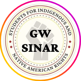 GW Students for Indigenous and Native American Rights