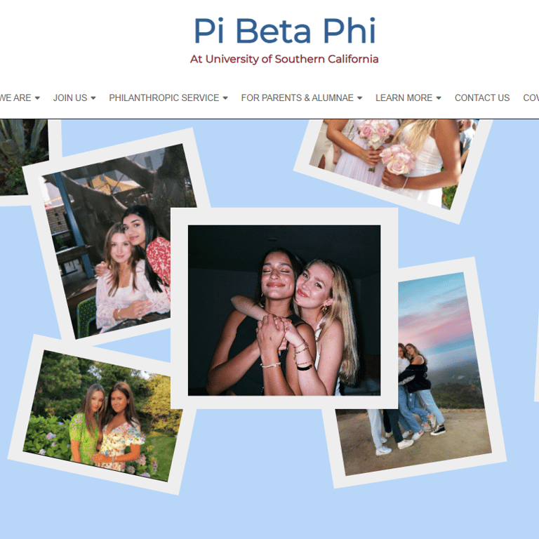 Gamma Chapter of Pi Beta Phi -  industry in Los Angeles CA
