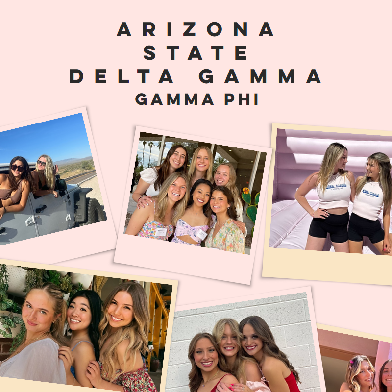 Gamma Phi Chapter of Delta Gamma Sorority