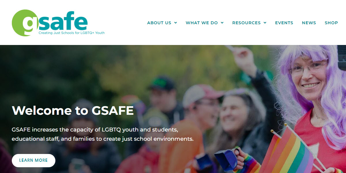 Gay Straight Alliance for Safe Schools