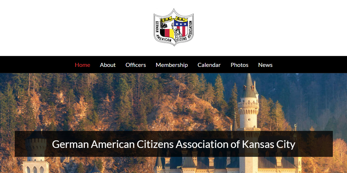 German American Citizens Association of Kansas City