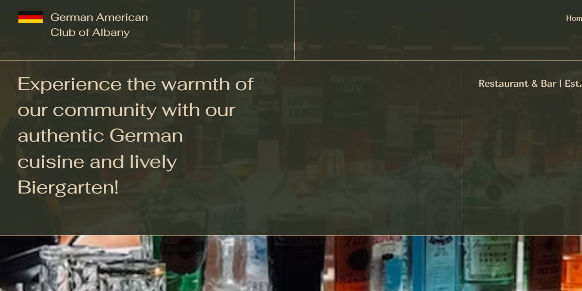 German American Club of Albany