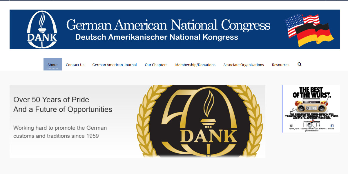 German American National Congress