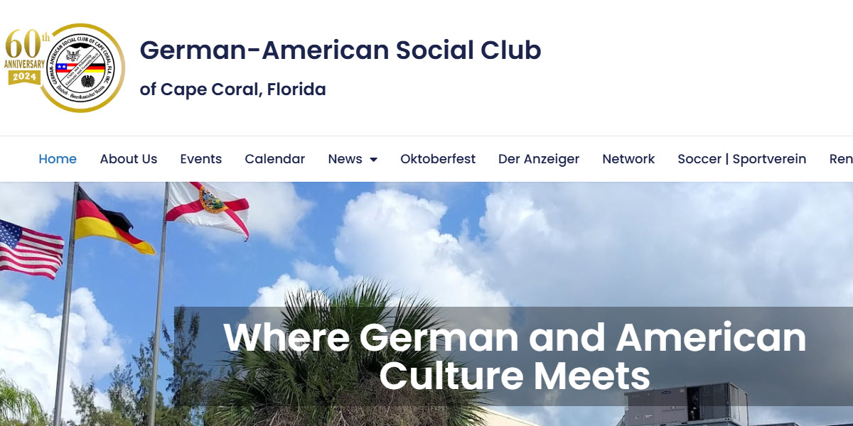 German American Social Club of Cape Coral