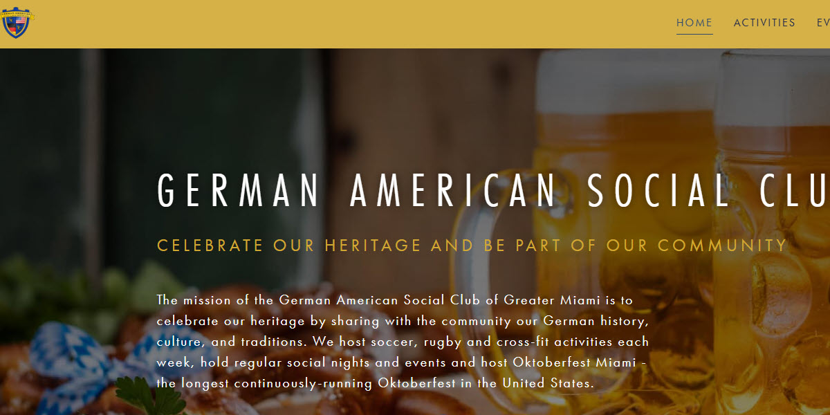 German American Social Club of Greater Miami