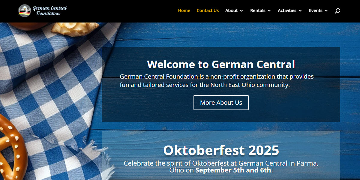 German Central Foundation