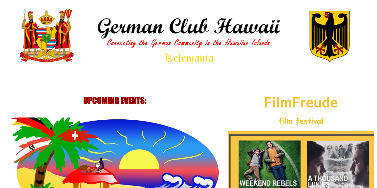 German Club Hawaii
