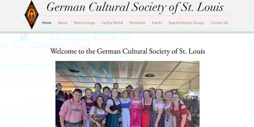 German Cultural Society of St. Louis -  industry in St. Louis MO