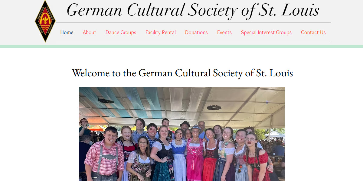 German Cultural Society of St. Louis