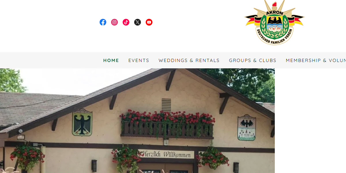 German Family Society of Akron