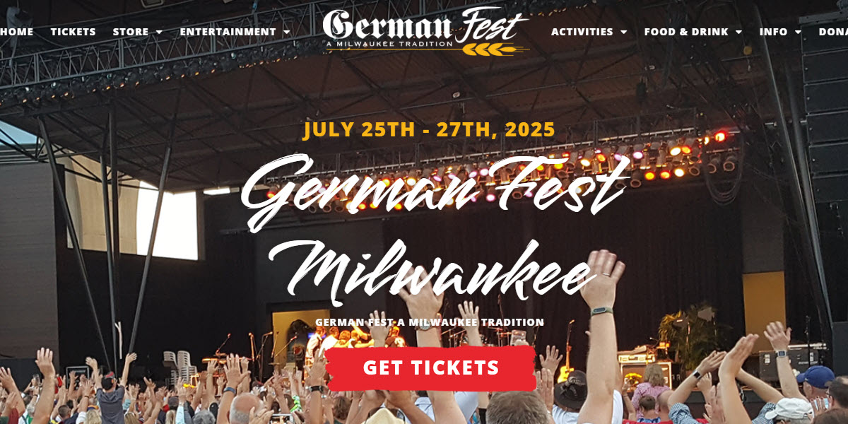 German Fest Milwaukee